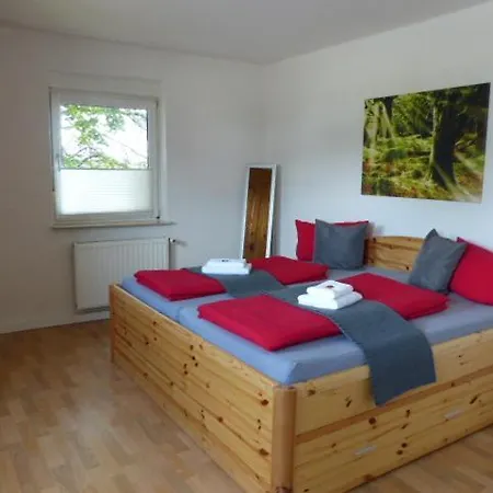Gefaehrten Apartman *