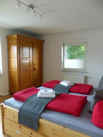 Gefaehrten Апартаменты