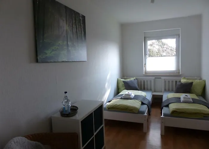 Gefaehrten Апартаменты